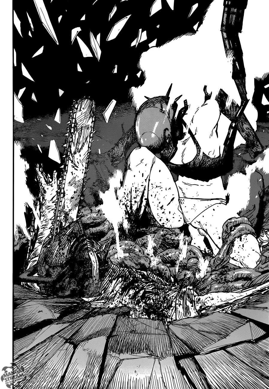 Chainsaw man Chapter 48 13